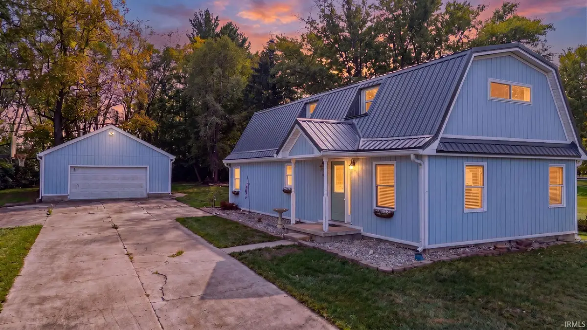 6465 E County Road 740, Muncie, IN 47302 - #1