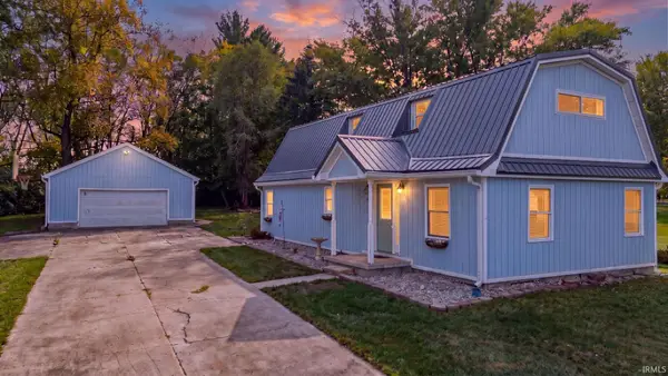 6465 E County Road 740, Muncie, IN 47302