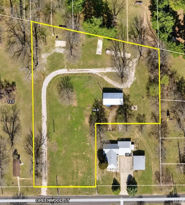 608 Greenwood Streets, Washington, IN 47501