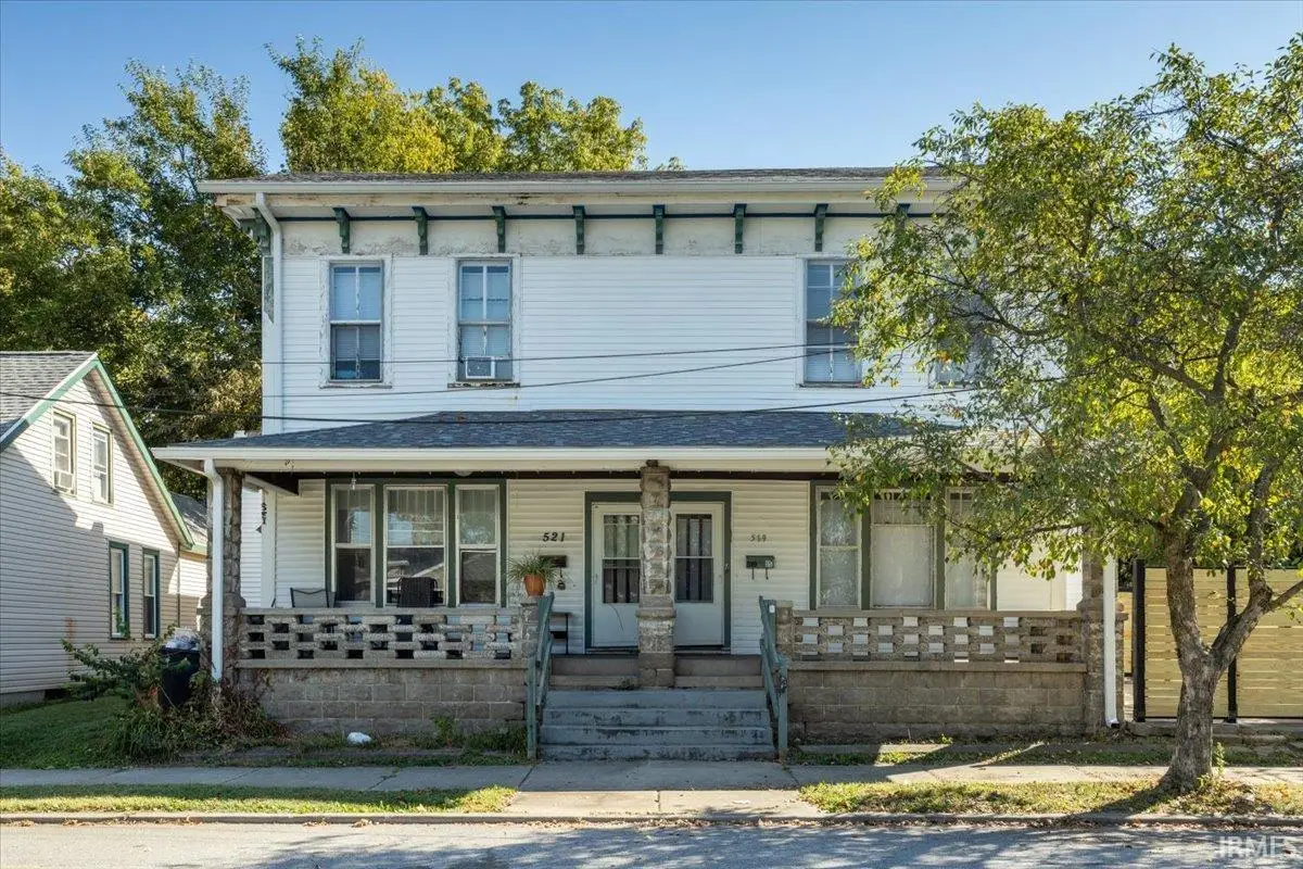 519 N 11th Street, Lafayette, IN 47904 - #1