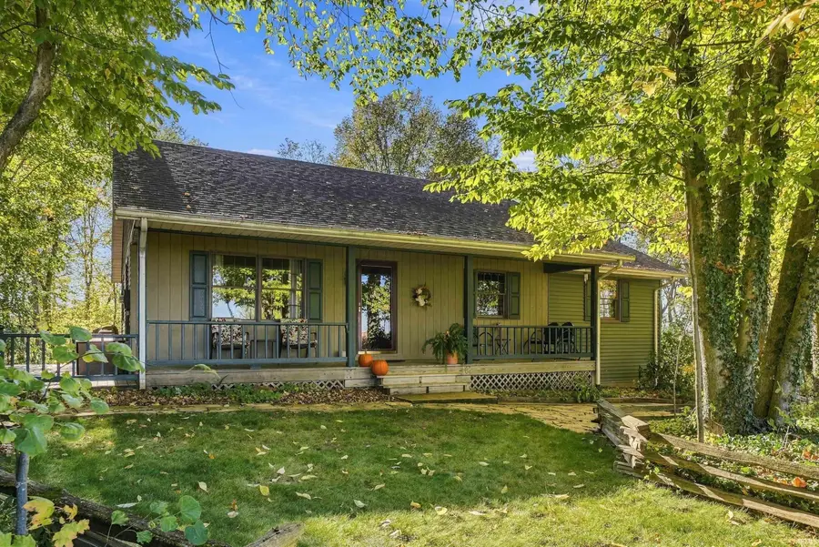 3250 E 300 N, Columbia City, IN 46725 - #2