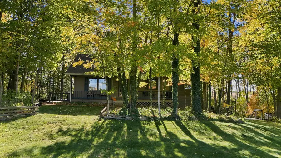 3250 E 300 N, Columbia City, IN 46725 - #3
