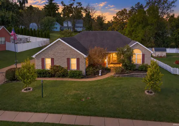 9044 Big Hill Road, Evansville, IN 47711