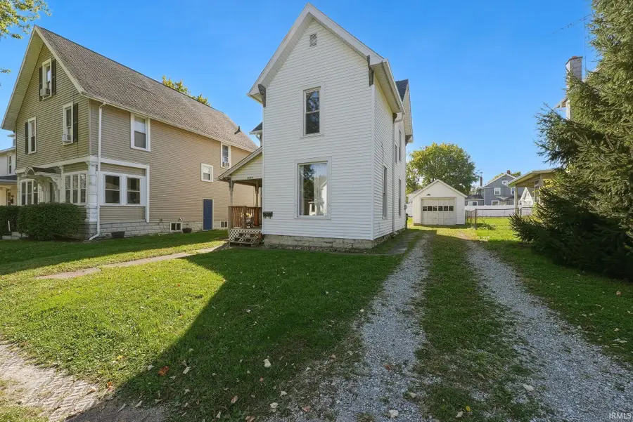 1430 N Jefferson Street, Huntington, IN 46750 - #2