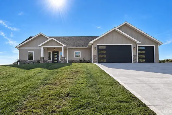 939 E Dresdin Drive, Warsaw, IN 46580