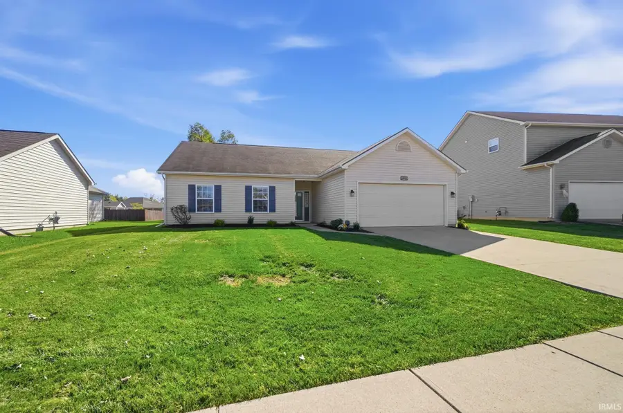 10921 Yalumba Pass, Roanoke, IN 46783 - #2