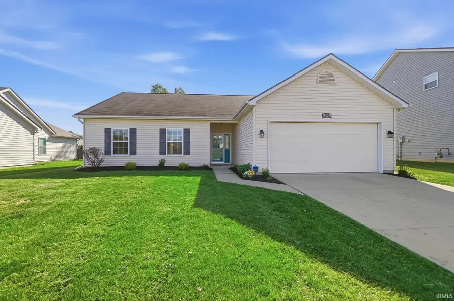 10921 Yalumba Pass, Roanoke, IN 46783 - #3