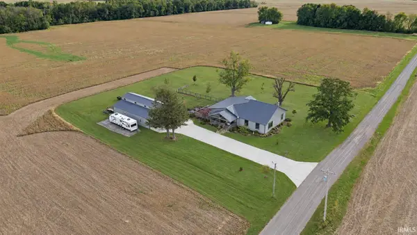 6607 E Red Road, Vincennes, IN 47591