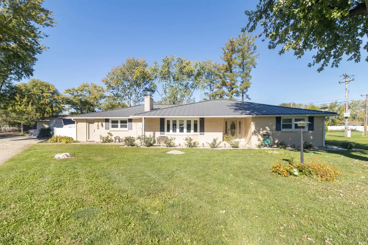 1200 Jeffry Street, New Castle, IN 47362 - #1