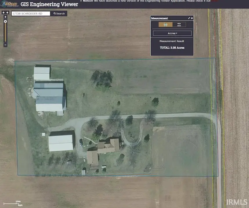 17728 Schroeder Road, Decatur, IN 46733 - #2