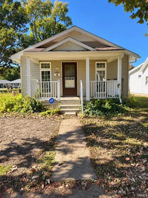 1313 S Delphos Street, Kokomo, IN 46902
