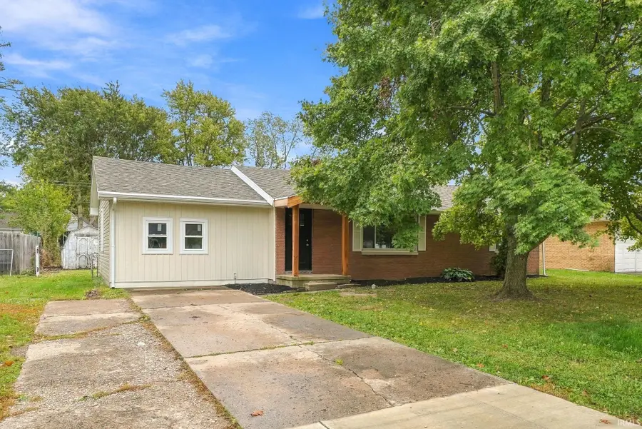 3318 N Virginia Avenue, Muncie, IN 47304 - #2