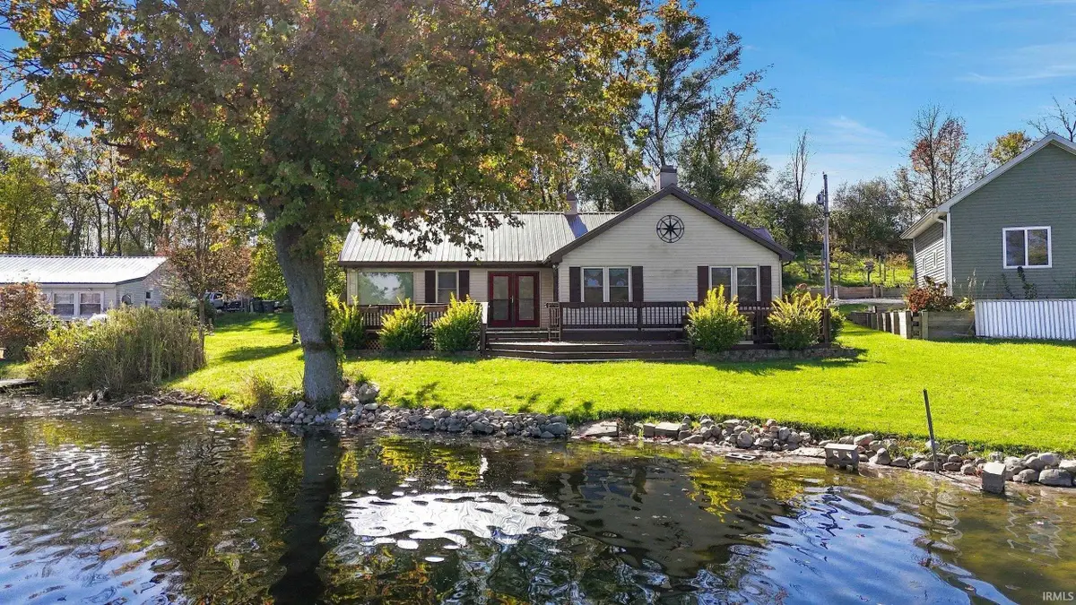 7135 S 1190 E Mcclish Lake, Hudson, IN 46747 - #1