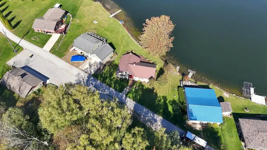 7135 S 1190 E Mcclish Lake, Hudson, IN 46747 - #2
