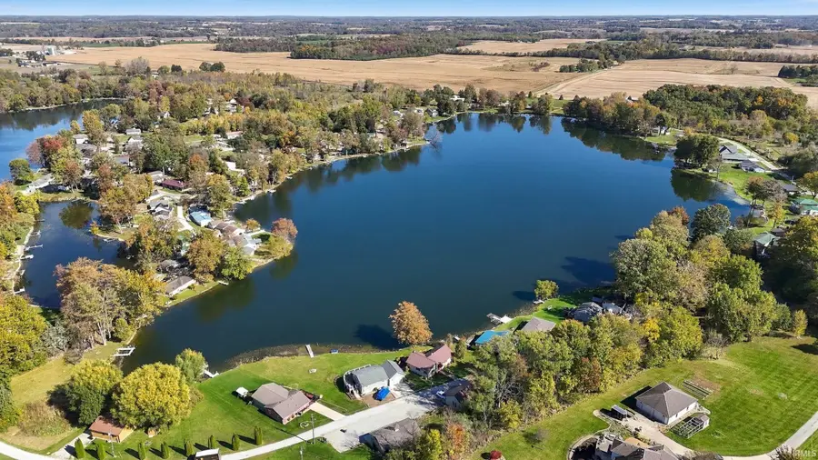 7135 S 1190 E Mcclish Lake, Hudson, IN 46747 - #3