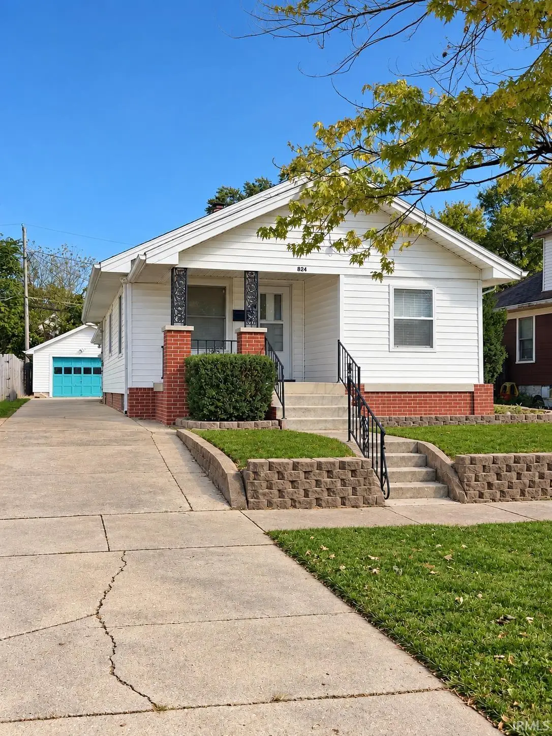 824 S Courtland Avenue, Kokomo, IN 46902 - #1