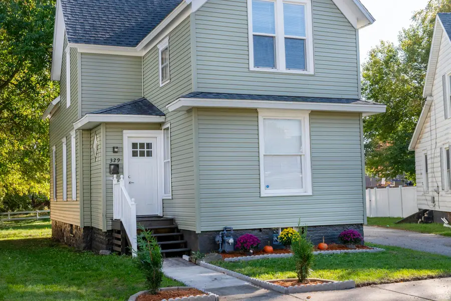 329 Jefferson Street, Elkhart, IN 46516 - #2