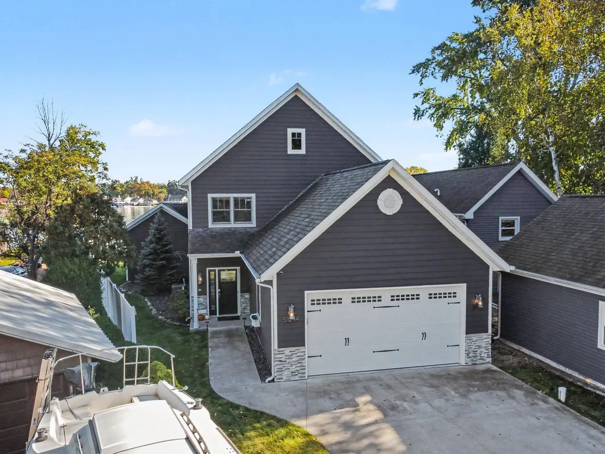 51244 N Shore Drive, Elkhart, IN 46514 - #1