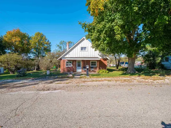 1100 E Taylor Street, Attica, IN 47918