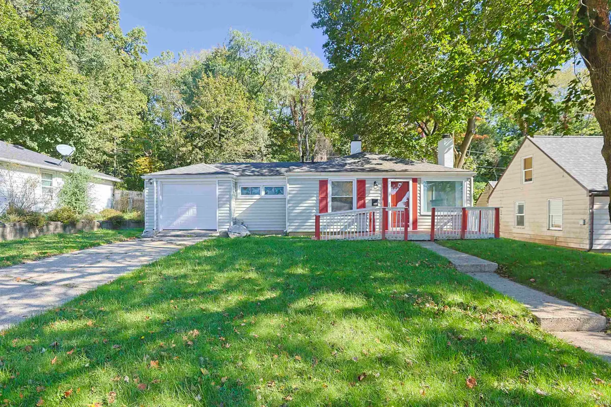 2616 Woodmont Drive, South Bend, IN 46614 - #1