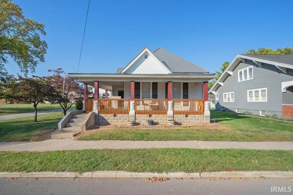 304 E Main Street, Flora, IN 46929 - #1