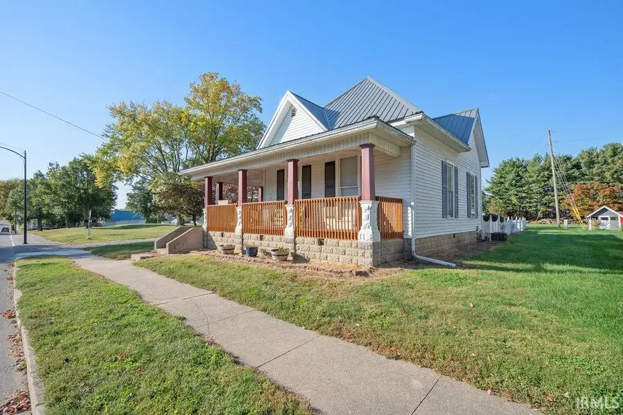 304 E Main Street, Flora, IN 46929 - #2