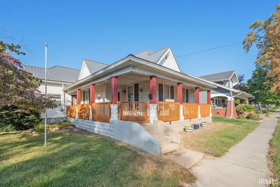 304 E Main Street, Flora, IN 46929 - #3