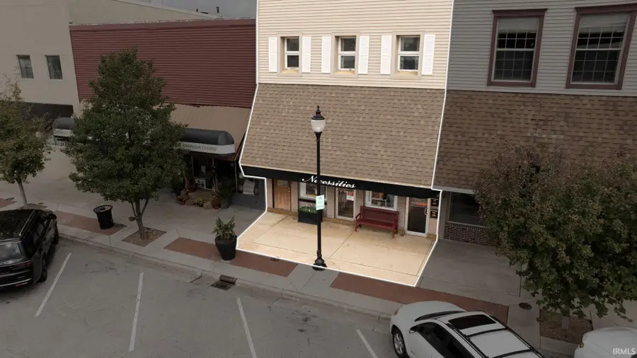 109 N Main Street, Monticello, IN 47960 - #2
