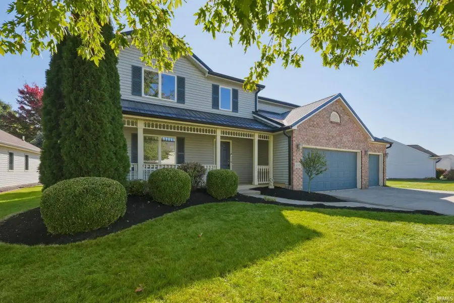 4297 Pinestone Drive, New Haven, IN 46774 - #2