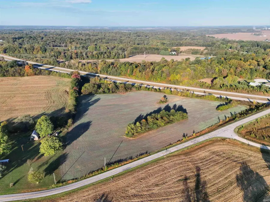9.245 Acres Off 50 W Road, Washington, IN 47501 - #3