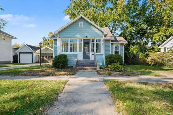 203 Kenyon Avenue, Elkhart, IN 46516