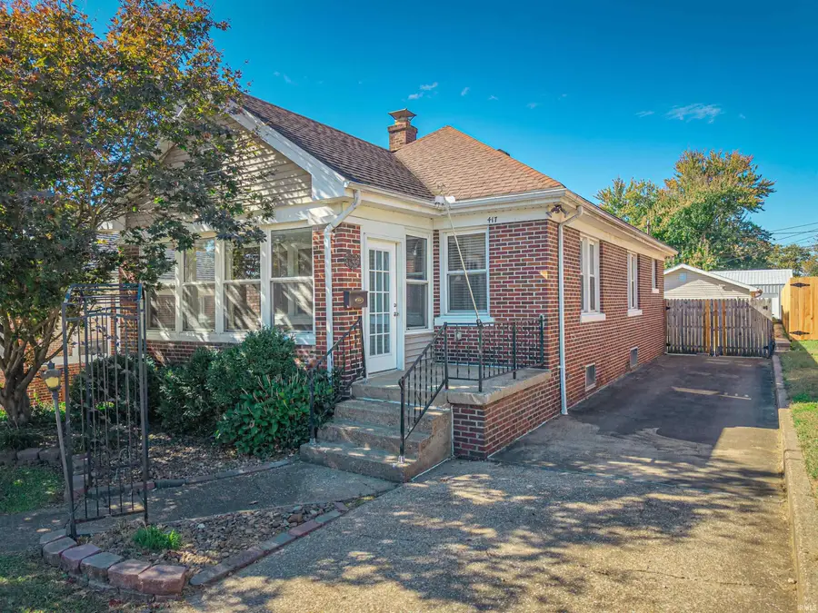 417 Dreier Boulevard, Evansville, IN 47712 - #2