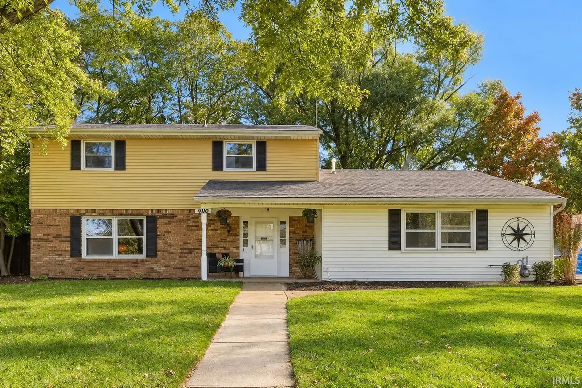 4110 Thorton Drive, Fort Wayne, IN 46815 - #1