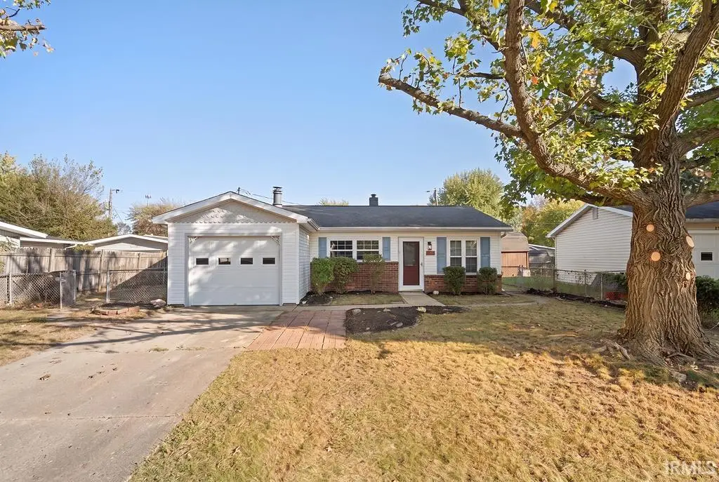 5912 Council Ring Boulevard, Kokomo, IN 46902 - #1