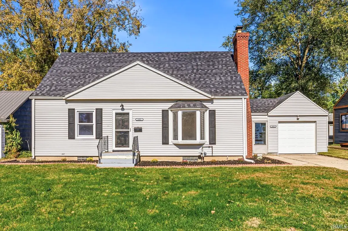 3409 E Jefferson Boulevard, South Bend, IN 46615 - #1