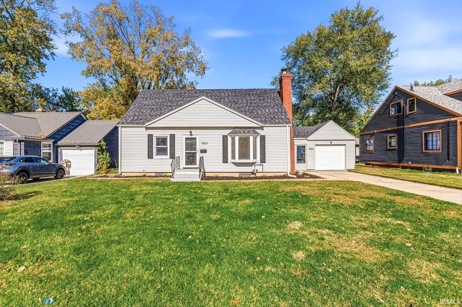 3409 E Jefferson Boulevard, South Bend, IN 46615 - #3