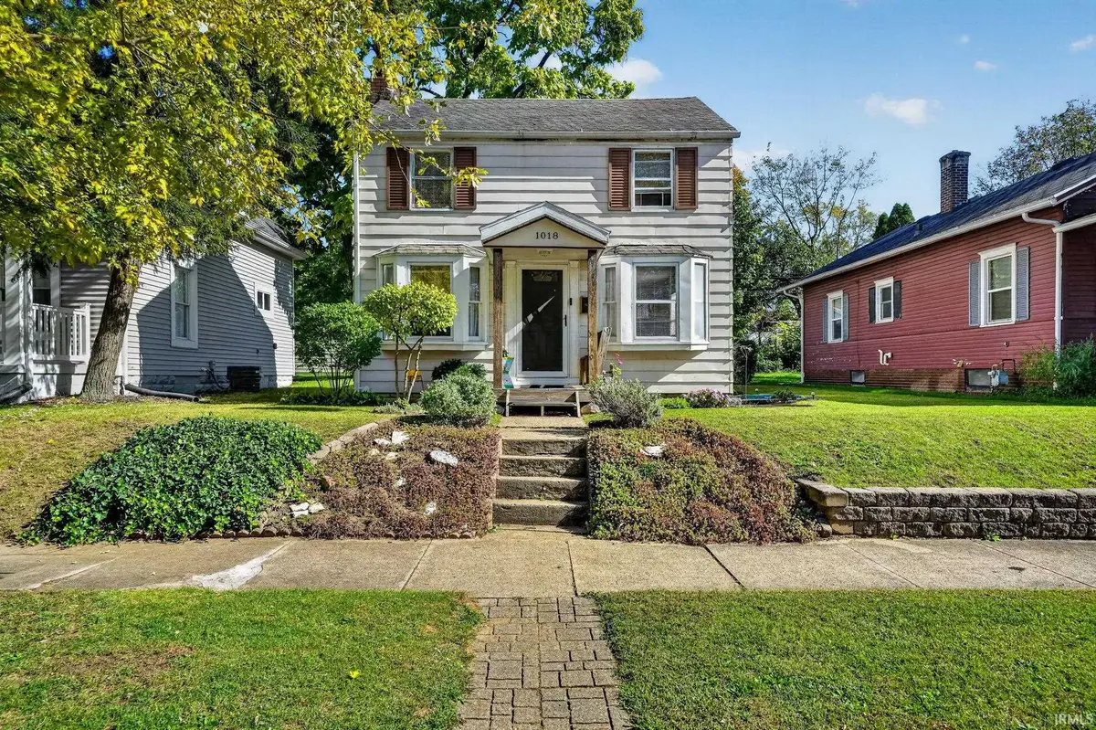 1018 Foster Street, South Bend, IN 46617 - #1