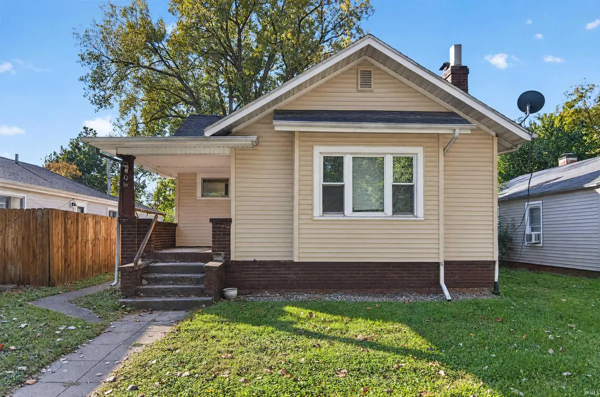 1106 Roosevelt Street, South Bend, IN 46616 - #1