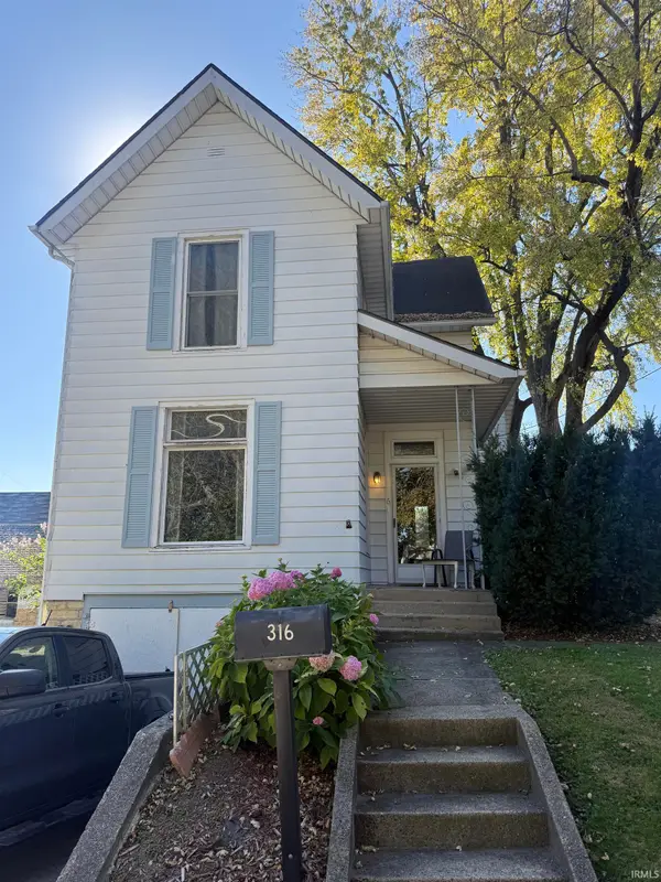 316 Oak Street, Huntington, IN 46750