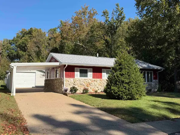 101 W Berkeley Avenue, Evansville, IN 47710