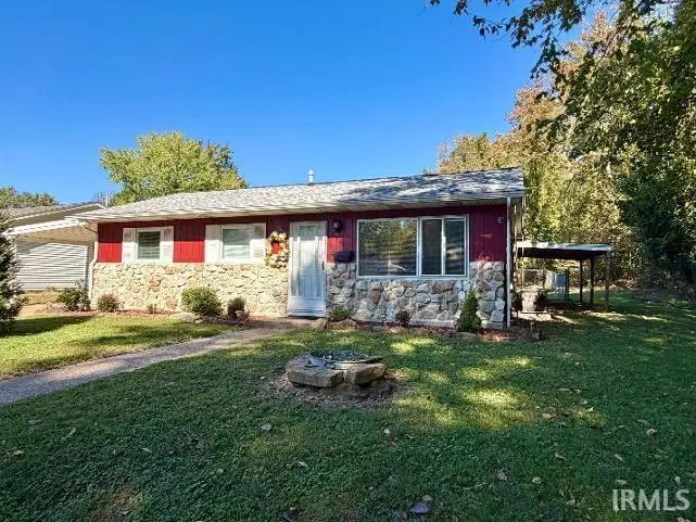 101 W Berkeley Avenue, Evansville, IN 47710 - #2