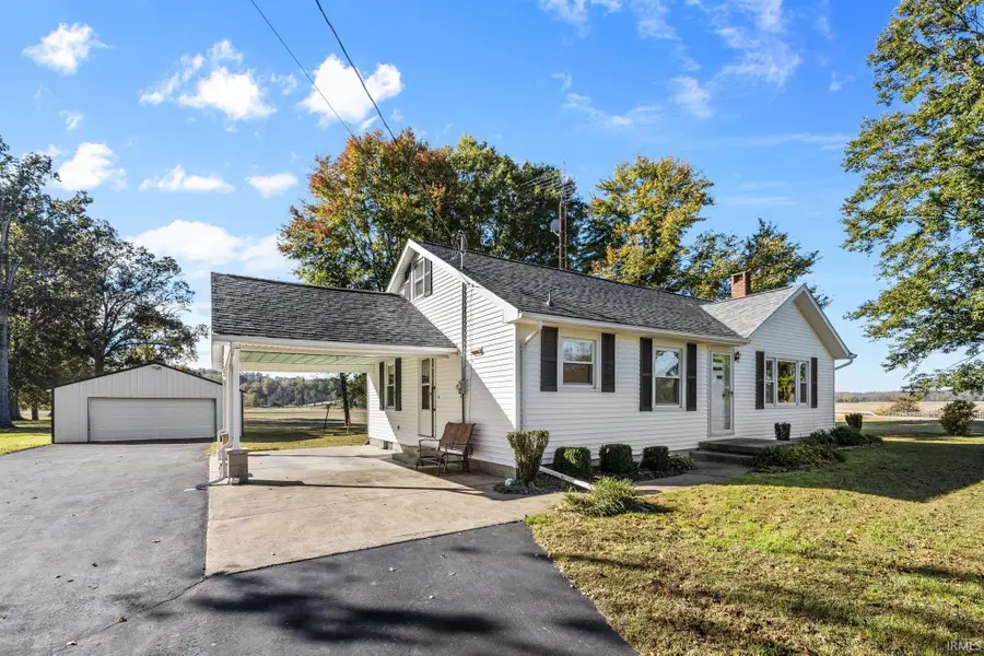 5426 E Jasper Dubois Road, Dubois, IN 47527 - #2