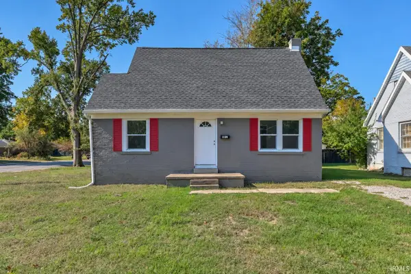 1015 S Alvord Boulevard, Evansville, IN 47714