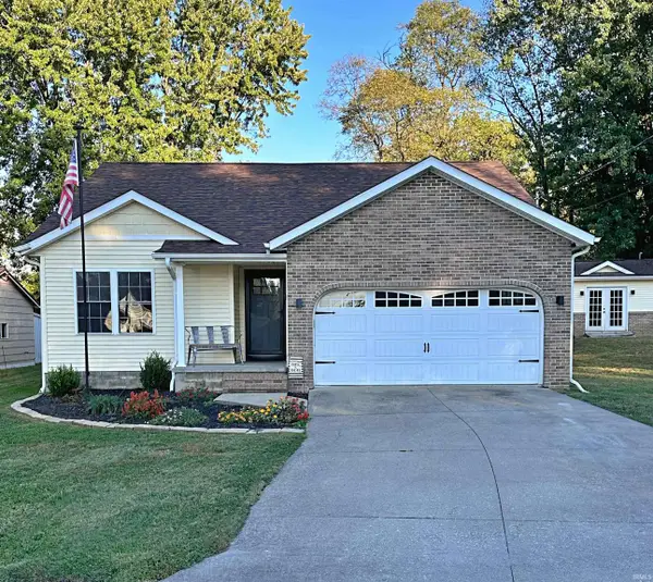 700 SW 3rd Street, Washington, IN 47501