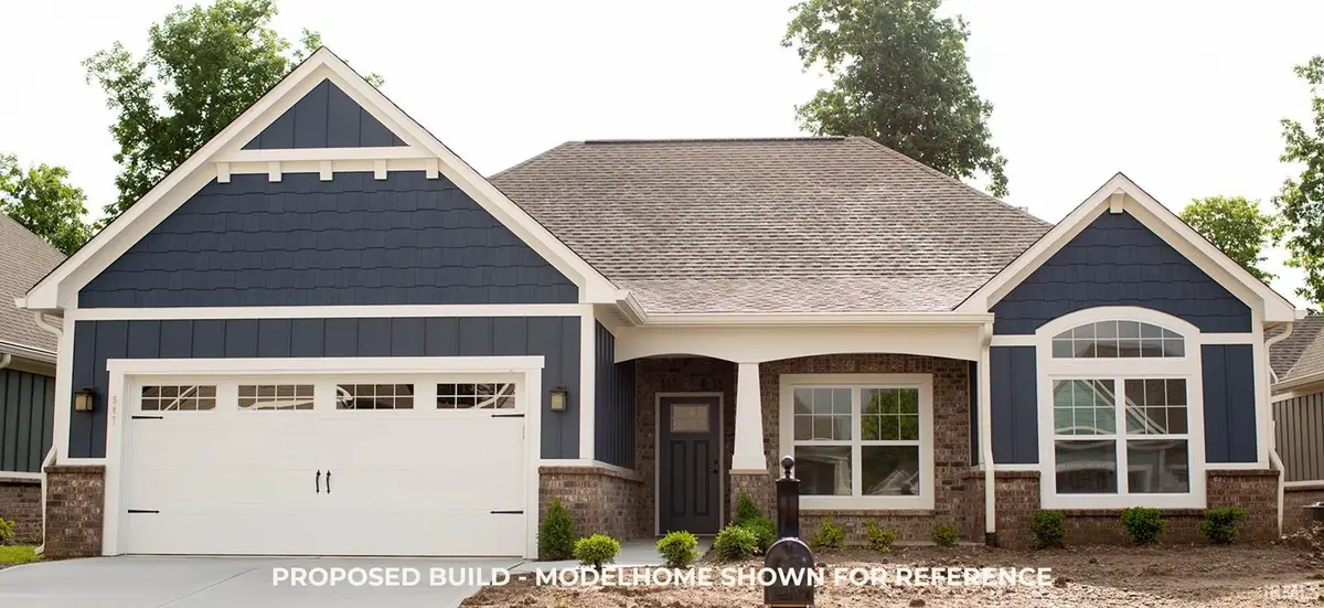 2673 Meadowbrook Drive, New Castle, IN 47362 - #1