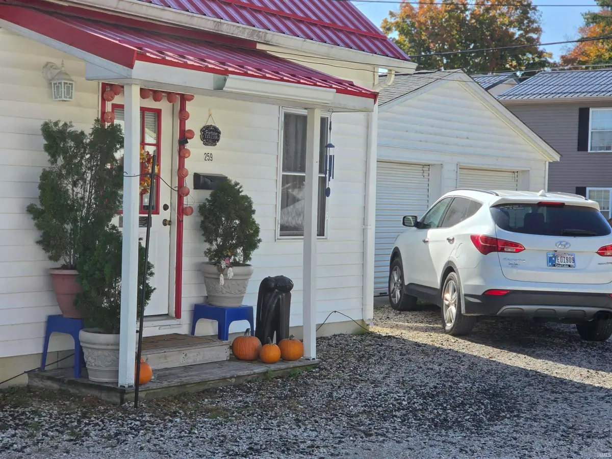 257-259 S Montgomery Street, Spencer, IN 47460 - #1