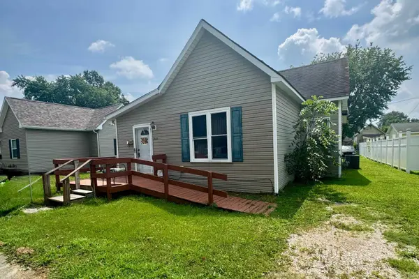 1633 N 11th Street, Vincennes, IN 47591