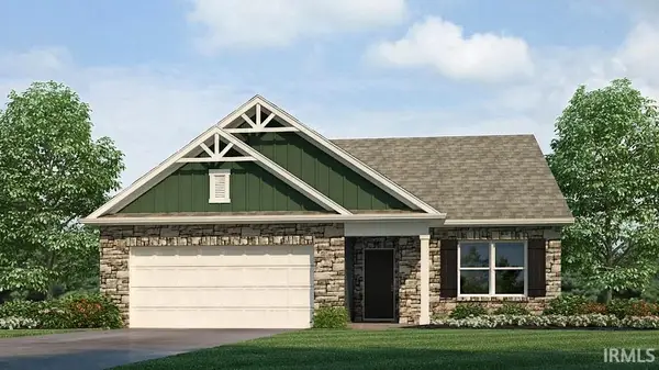 202 Piper Court, Ossian, IN 46777