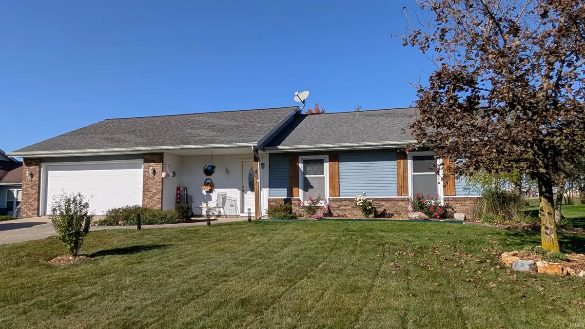411 Greenbriar Drive, Bluffton, IN 46714 - #1