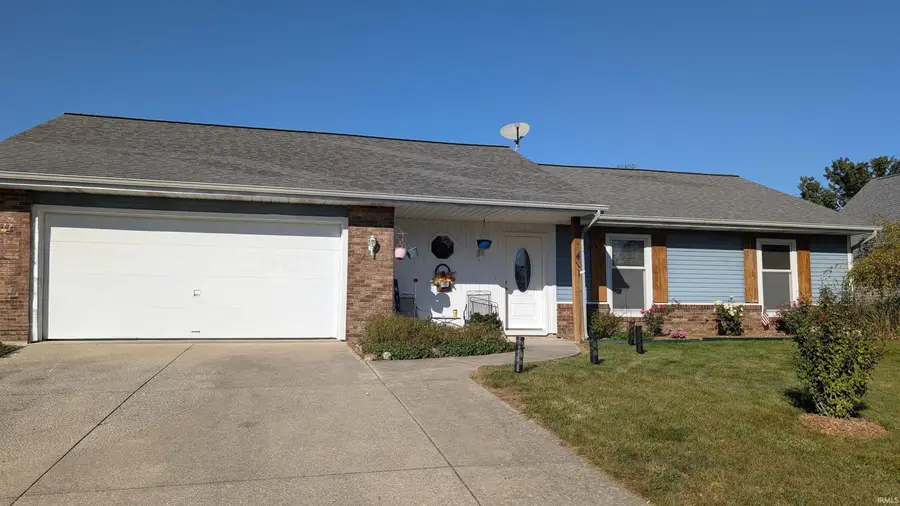 411 Greenbriar Drive, Bluffton, IN 46714 - #3